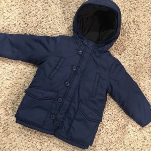 GAP Kids Winter Jacket Size 4 EEUC